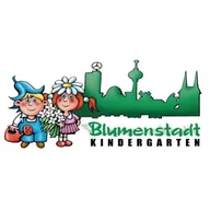 Kindergarten Blumenstadt logo
