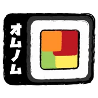 OMU NOMU Craft Sake & Raw Bar logo