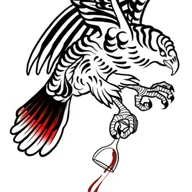 The Red Tail Beer & Wine Bar logo
