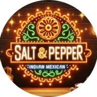 Salt and Pepper - mexikanisch & indisch am Ostkreuz logo