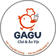 GAGU Chè & Ăn Vặt logo