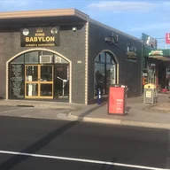 King Babylon Barber & Hairdresser logo