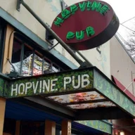 Hopvine Pub logo