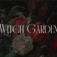 Witch Garden logo