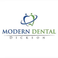 Dickson Modern Dental logo