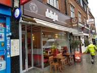 Cafe Delight II logo
