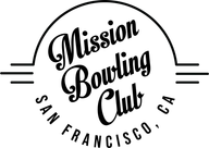 Mission Bowling Club logo