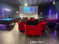 White Cloud Shisha Lounge & Cafe logo