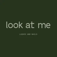 Look at Me logo