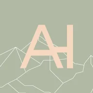 Alina Huck Nails logo