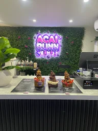 Acai Runn logo