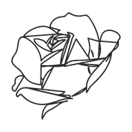 Roses Social logo