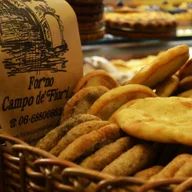 Forno Campo de Fiori logo