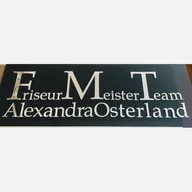 Friseur-Meister-Team logo