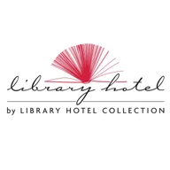 Library Hotel logo