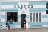 Crêpes Aubras logo