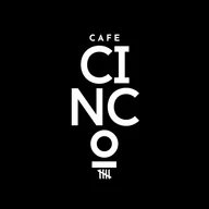 Cafe Cinco Auckland logo
