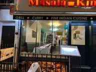 Masala King logo