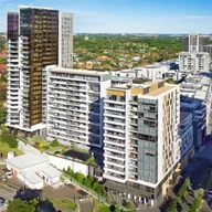 VSQ North by Meriton logo