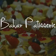 Bahar Patisserie logo