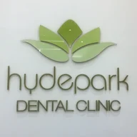 Hyde Park Dental Clinic logo