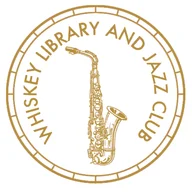 Whiskey Library and Jazz Club logo