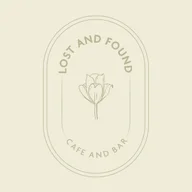 Lost and Found Cafe and Bar logo