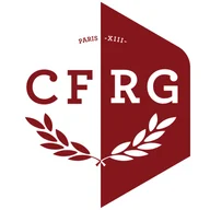 CrossFit Rive Gauche - Hyrox Training Club - Salle de sport fitness Paris 13 logo