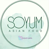 SOYUM - Poulet frit Coréen logo