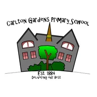 Carlton Gardens Primary School logo