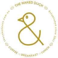 The Naked Duck Campbell logo