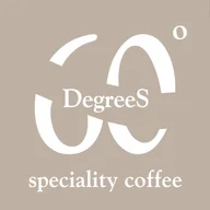 60 Degrees Speciality Coffee logo
