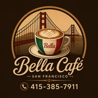 Bella Cafe logo