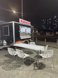 Karachi Cuisine logo