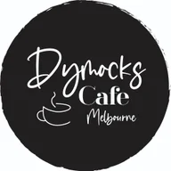 Dymocks Cafe Melbourne logo