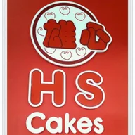 HS Cakes Footscray logo