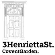 3 Henrietta street logo
