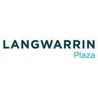 Langwarrin Plaza logo