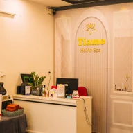 Tiamo Hoi An Spa - Nail - Shampoo - Massage - Waxing logo