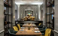 Mercante Restaurant logo