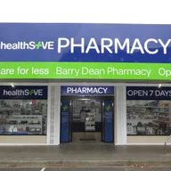 Barry Dean Pharmacy logo