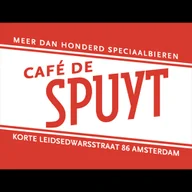 Café De Spuyt logo