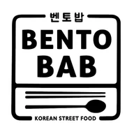 Bento Bab Korean Restaurant logo
