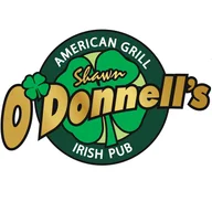 Shawn O'Donnell's American Grill and Irish Pub logo