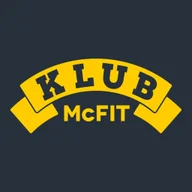 KLUB McFIT (KLUB members only) logo