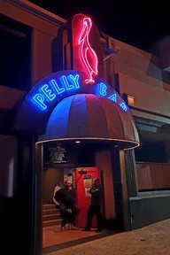 Pelly Bar logo