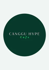 CANGGU HYPE CAFÈ logo