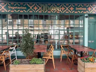 Diwana Bhel Poori House logo
