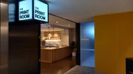 The Print Room Cafe logo