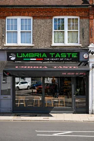Umbria Taste Restaurant logo